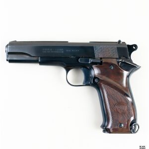 Pistola Franchi Llama mod. Super Parabellum cal. 7,65 para matr. 506196