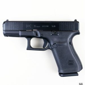 Pistola Glock mod. 19 G-Match FS MOS cal. 9x19 matr. BZXX024