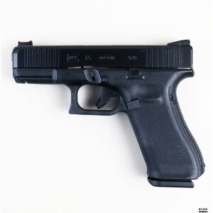 Pistola Glock mod. 45 G-Match FS cal. 9x19 matr. CGGA430