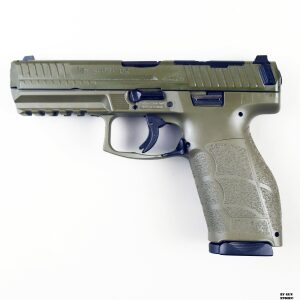 Pistola Heckler & Koch mod. SFP9F A1 1st Edition cal. 9x19 NATO OD GREEN
