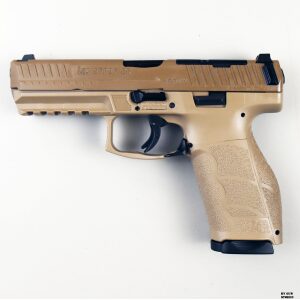 Pistola Heckler & Koch mod. SFP9F A1 1st Edition cal. 9x19 NATO FDE