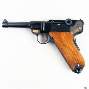 Pistola Mauser mod. P08 American Eagle Serie 70 cal. 9x19 matr. 11.008862