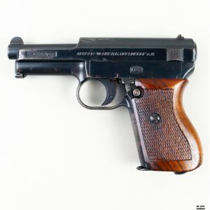 Pistola Mauser mod. 1934 cal. 7,65 mm matr. 628675