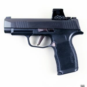 Pistola SIG Sauer mod. P365 XL 3.7 Romeo-X X-RAY cal. 9x19 matr. 66F843751
