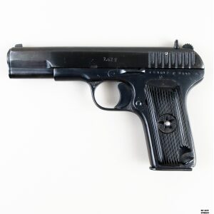 Pistola Ars. Tula mod. TT3 cal. 7,62 tok matr. 51612