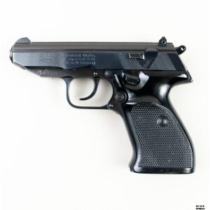 Pistola Walther mod. PP Super cal. 9x18 matr. 14924