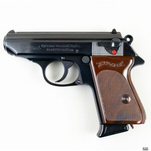 Pistola Walther mod. PPK cal 7,65 matr. 158507