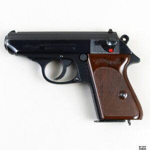 Pistola Walther mod. PPK cal 7,65 matr. 180799