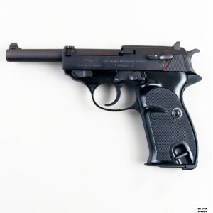Pistola Walther mod. P38 cal. 22 lr matr. 2454