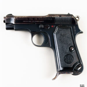 Pistola Beretta mod. 1935 cal. 7,65 matr. 443559