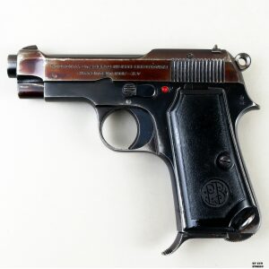 Pistola Beretta mod. 1934 cal. 9 corto matr. 629408