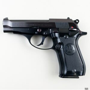 Pistola Beretta mod. 81 cal. 7,65 mm matr. D23338W