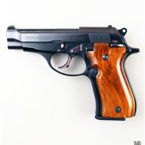Pistola Beretta mod. 81 cal. 7,65 mm matr. D35484W