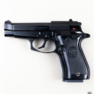 Pistola Beretta mod. 84F cal. 9 corto matr. E11405Y
