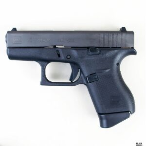 Pistola Glock mod. 42 cal. 9 corto Combo Set matr. CFBT690