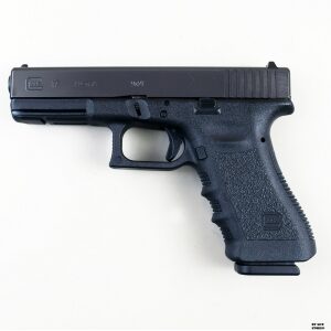Pistola Glock mod. 17 GEN III cal. 9x21 matr. XFF096