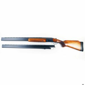 Fucile sovrapposto Perazzi mod. MX8 + canna cal. 12 matr. 31028