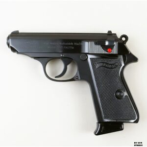 Pistola Walther mod. PPK/S cal. 22 LR matr. 129556