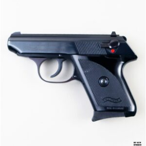 Pistola Walther mod. TPH cal. 22 LR matr. 260659